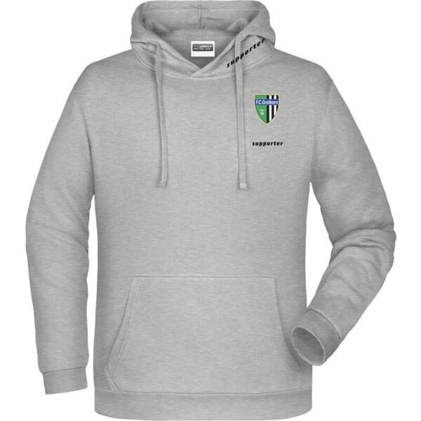 5416 19880 901ec0e3c392 herren kapuzen sweater logo vorne mit schriftzug schriftzug auf kapuze grey heather.jpg